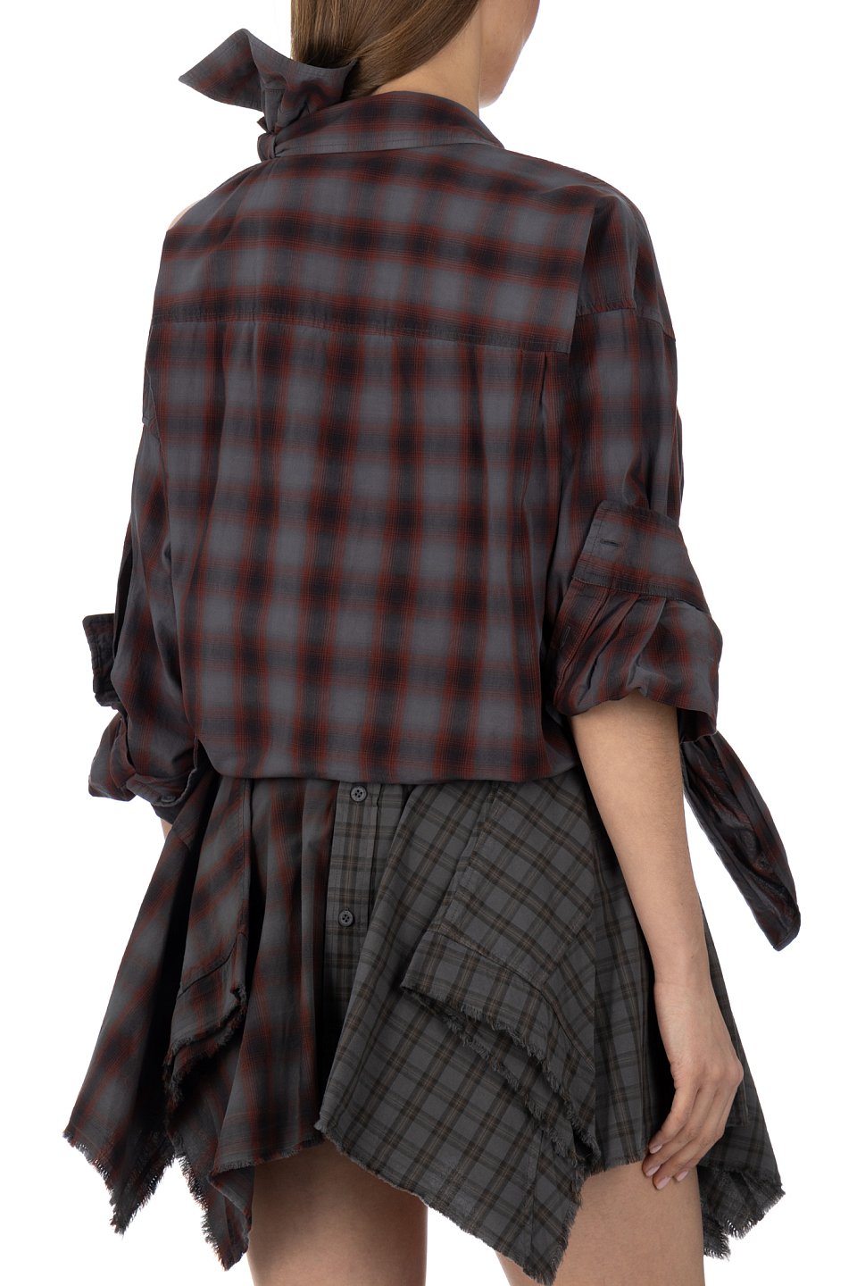 Рубашка Alexander Wang - фото 4