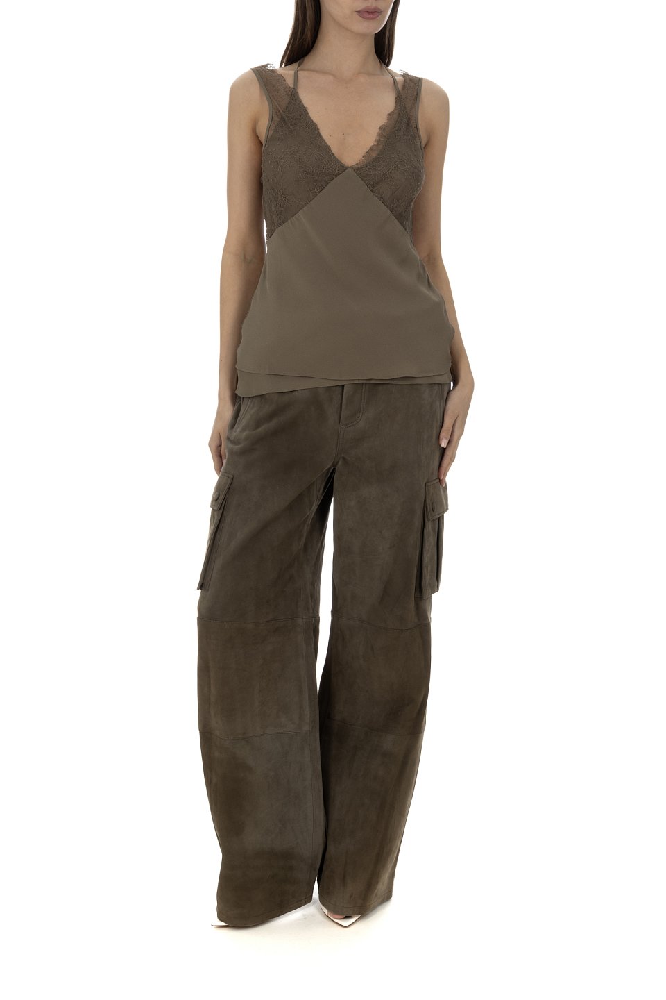 Брюки Jacob Lee - фото 2