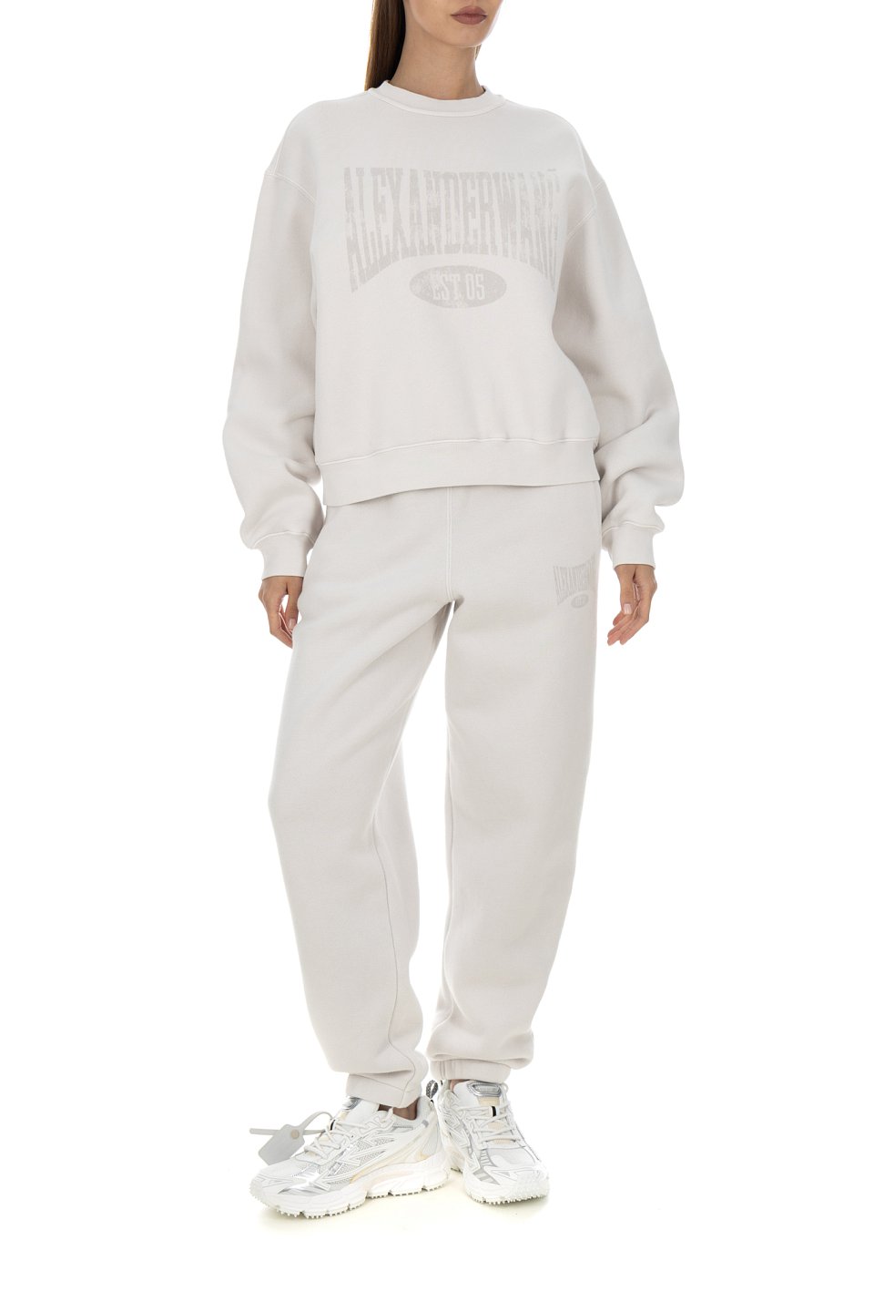 Толстовка Alexander Wang - фото 2