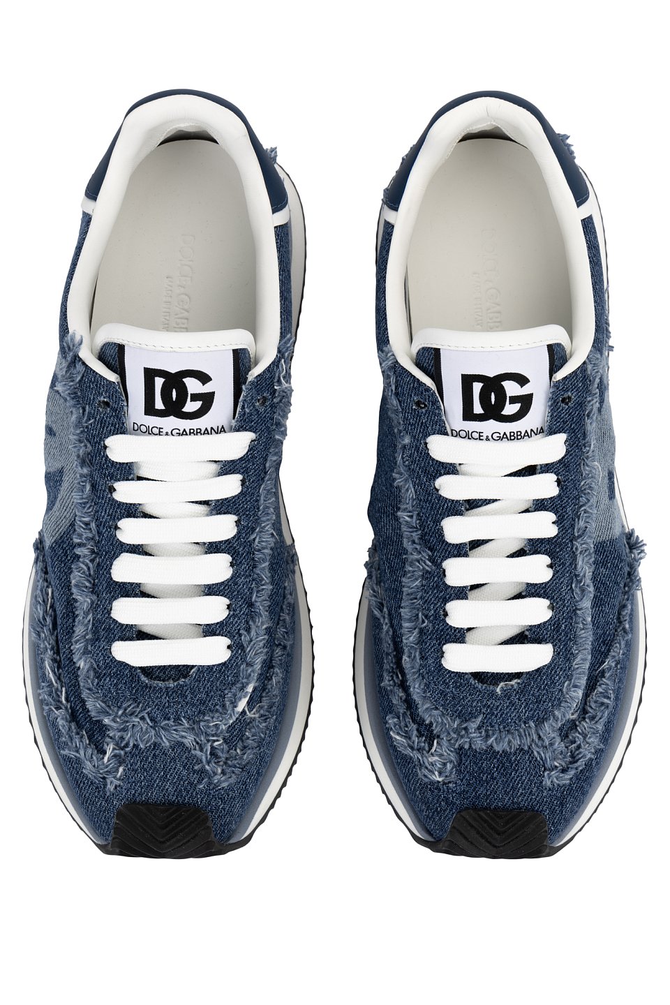 Кеды Dolce & Gabbana - фото 4