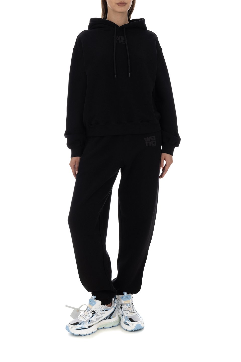 Худи Alexander Wang - фото 2