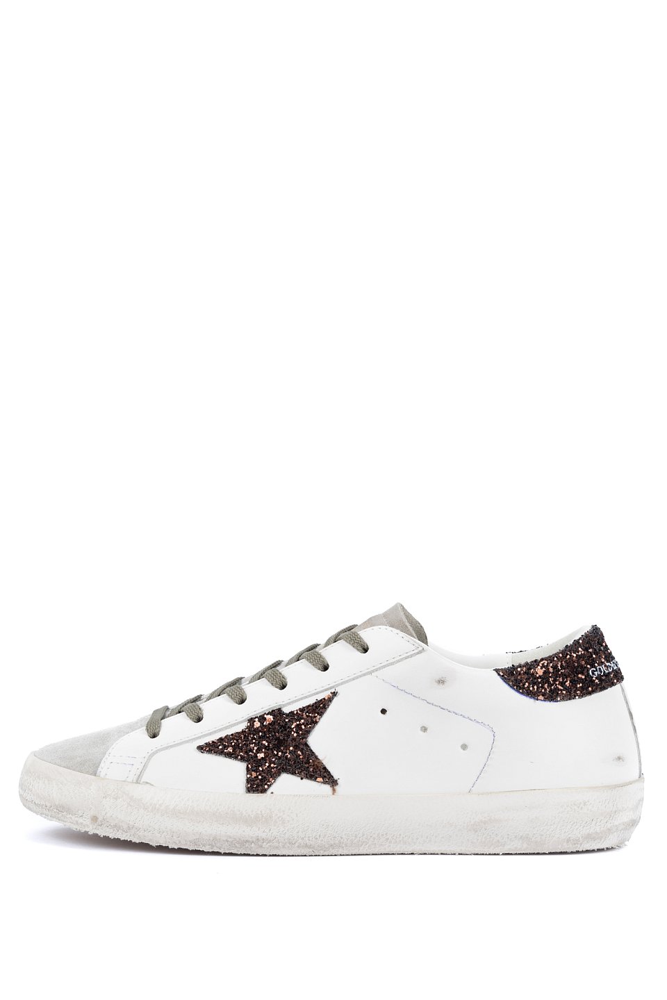 Кеды Golden Goose - фото 1