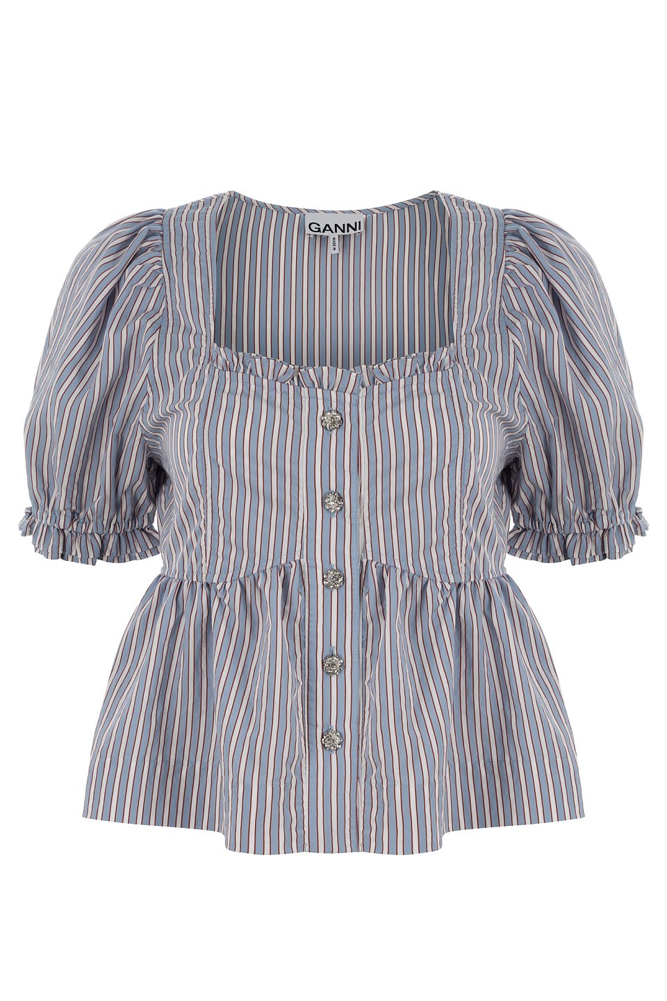 Блуза Ganni - фото 1