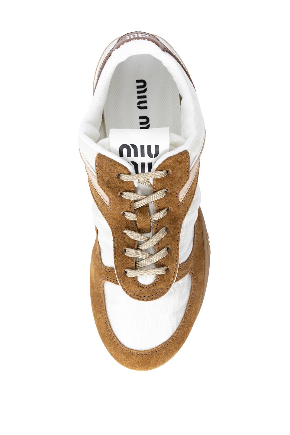 Кеды Miu Miu - фото 4