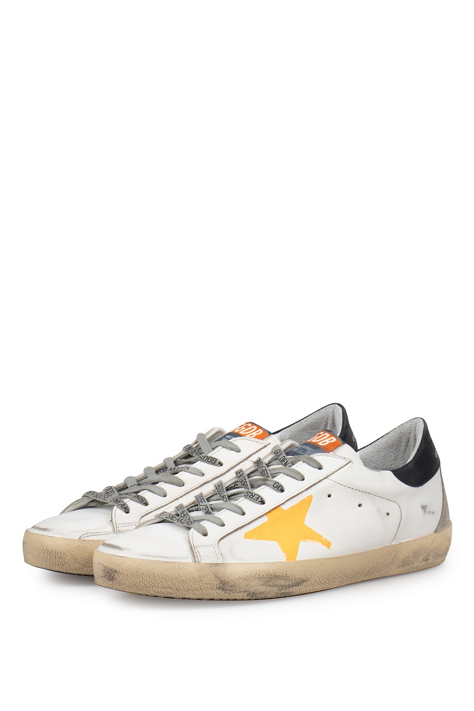 Кеды Golden Goose - фото 2