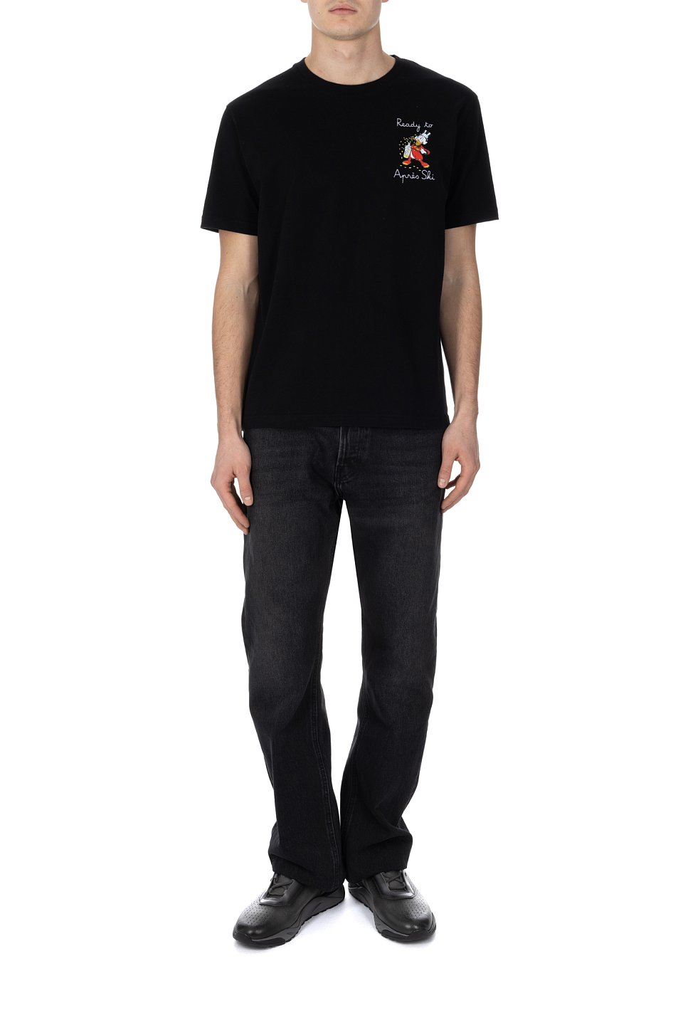 Футболка Mc2 Saint Barth - фото 2