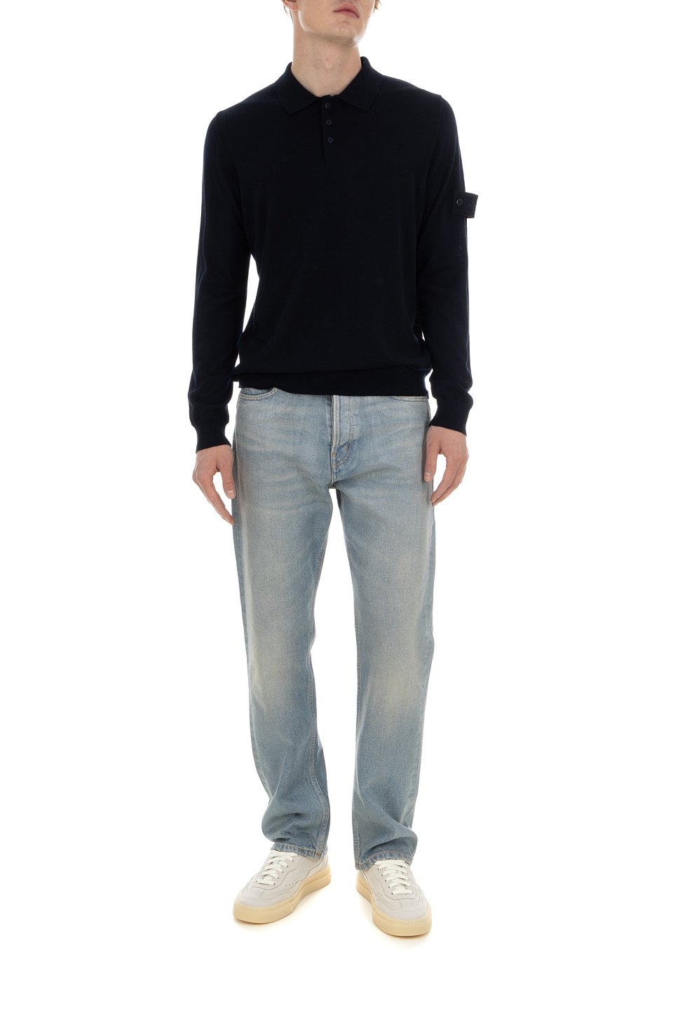 Поло Stone Island - фото 2