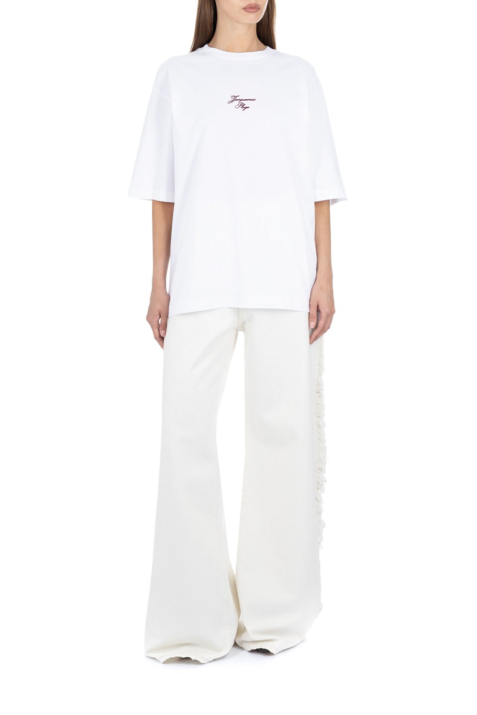 Футболка Jacquemus - фото 2