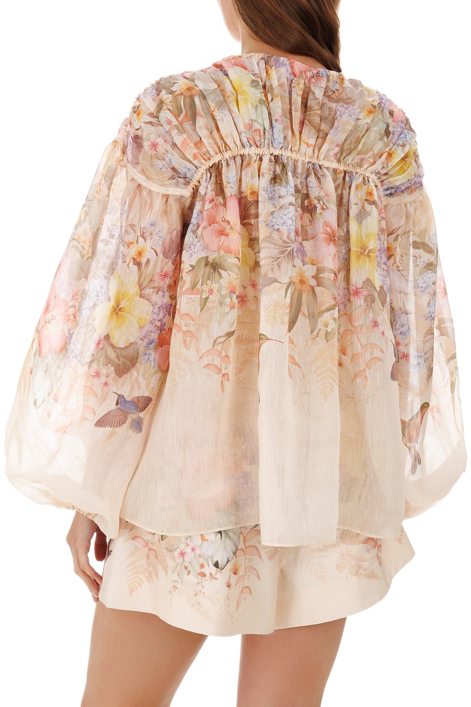 Блуза Zimmermann - фото 4