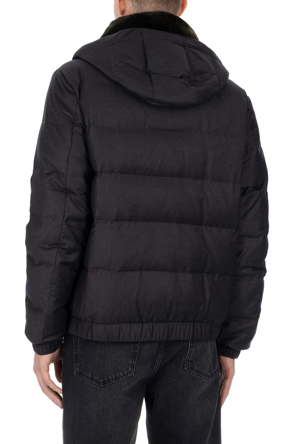 Пуховик Montecore - фото 4