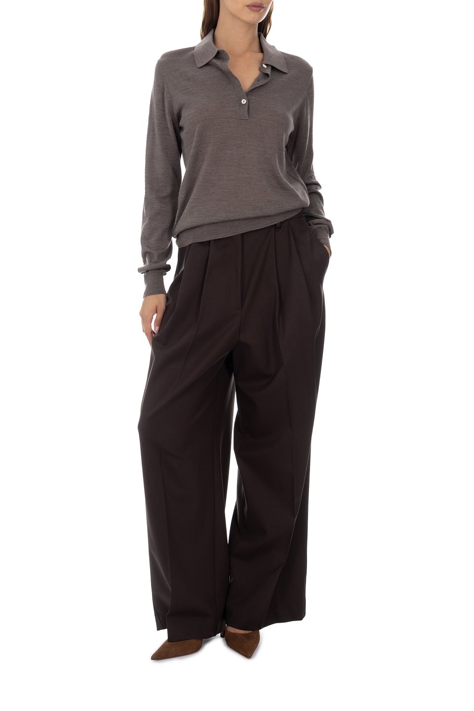 Брюки Parosh - фото 2