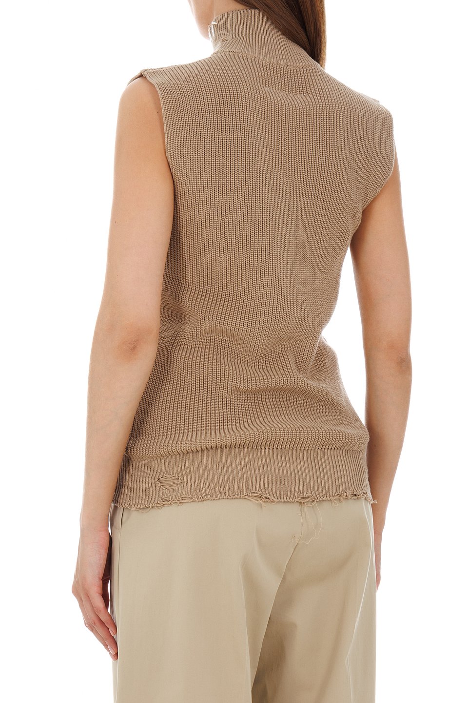 Жилет MM6 - фото 4