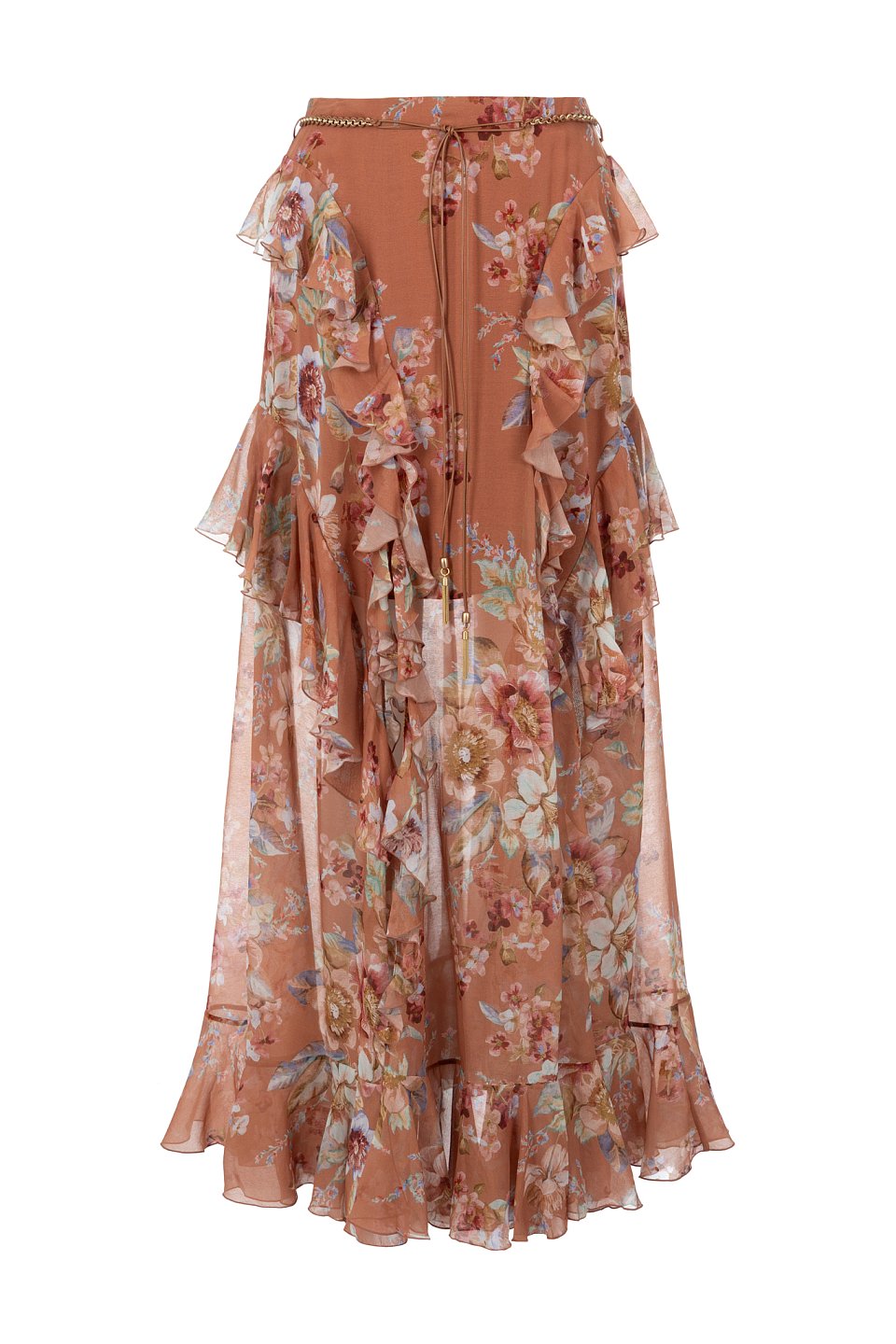 Юбка Zimmermann - фото 1