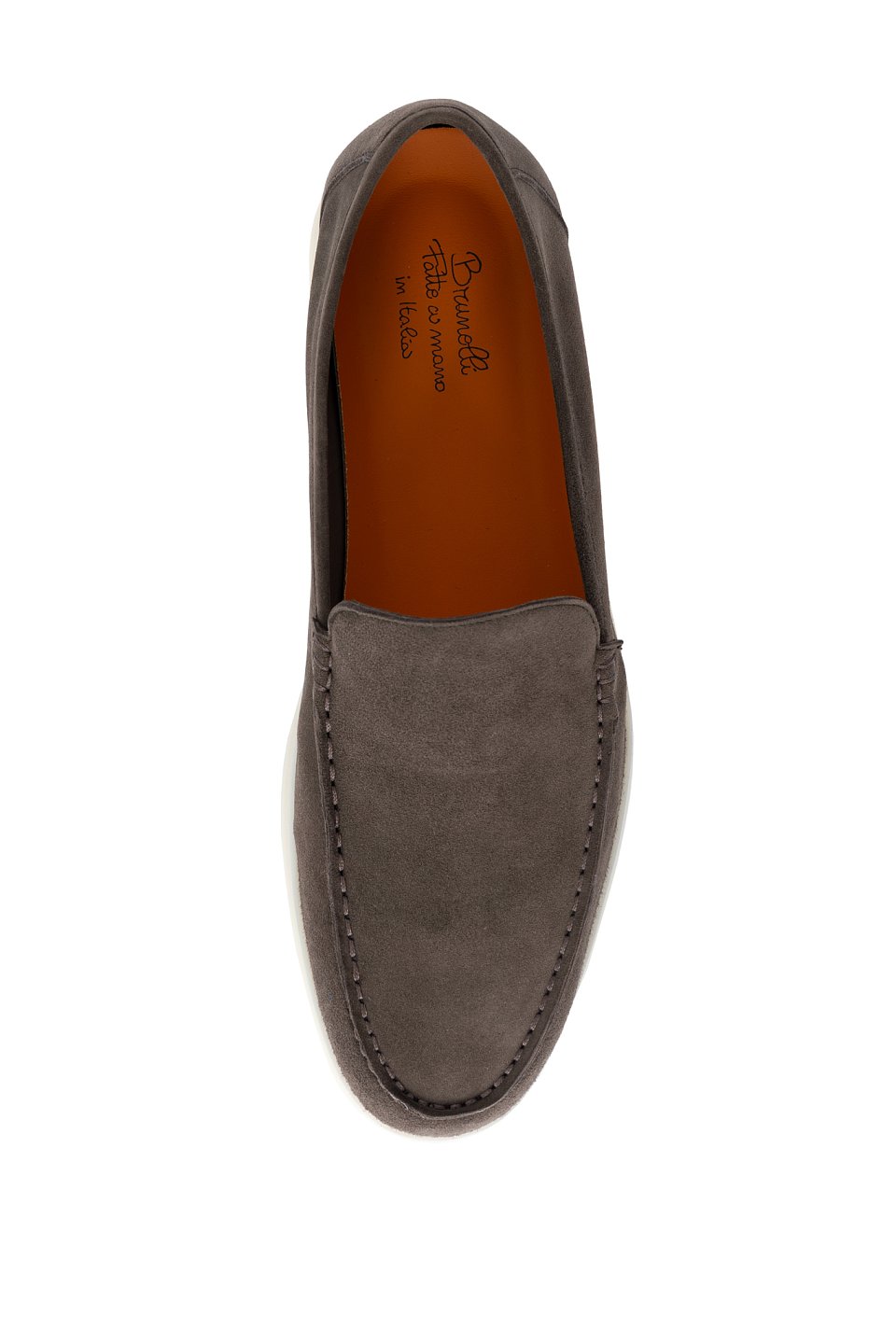 Лоферы Brunelli - фото 4