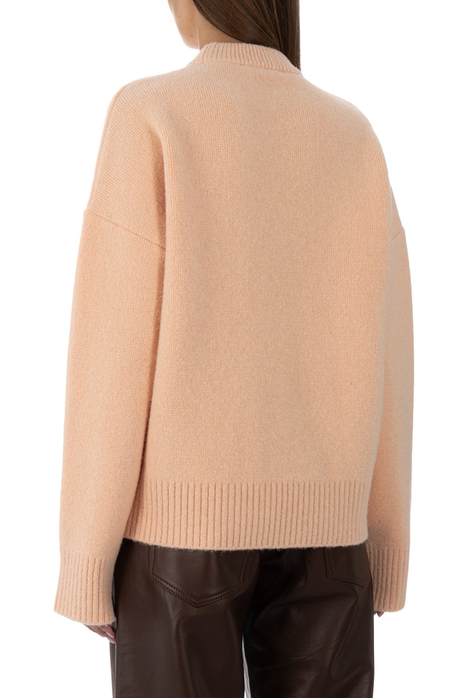 Джемпер Ami - фото 4