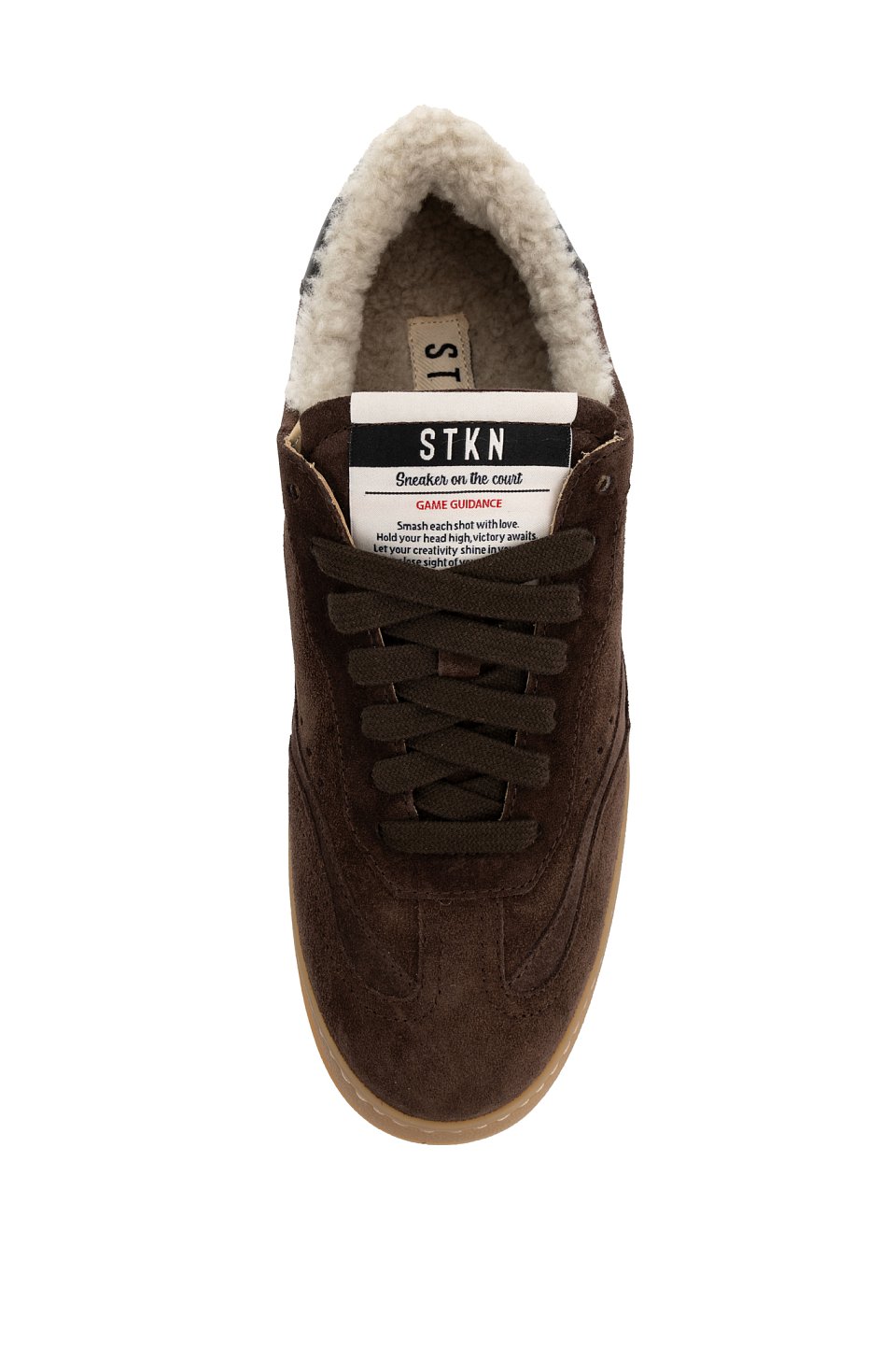 Кеды Stkn - фото 4