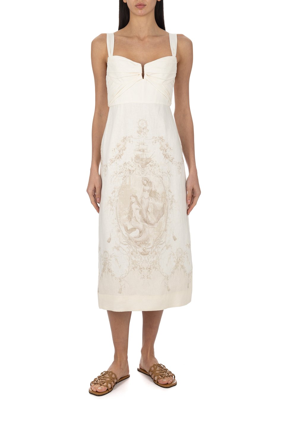 Платье Zimmermann - фото 2