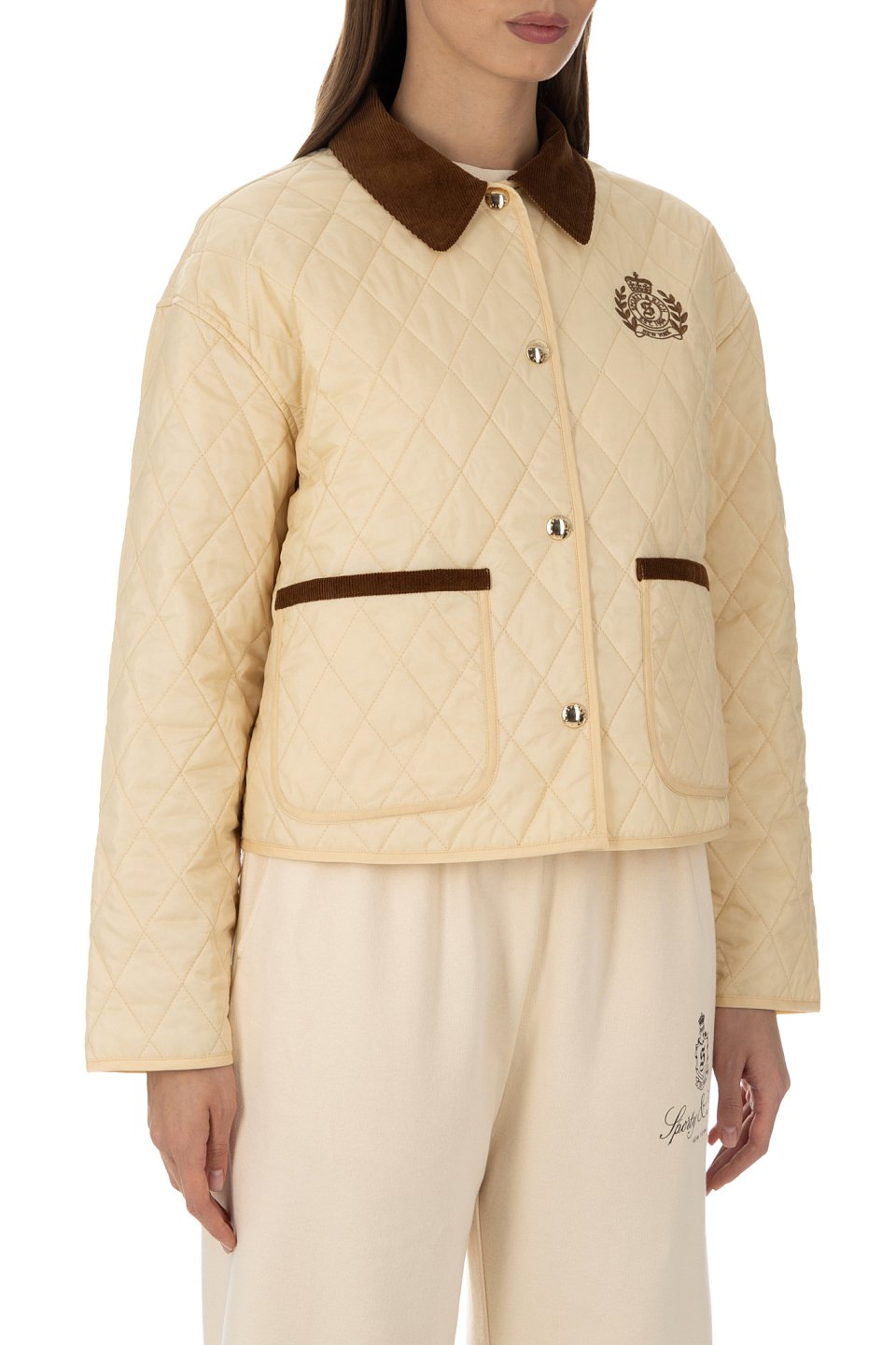 Куртка Sporty & Rich - фото 3