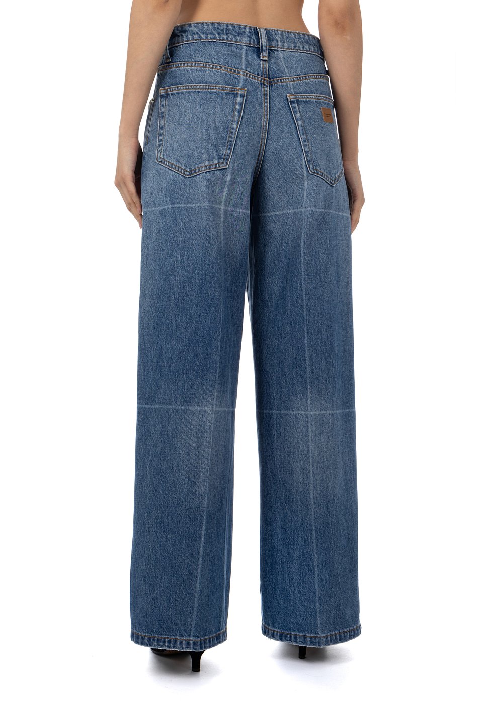 Джинсы Alexander Wang - фото 4