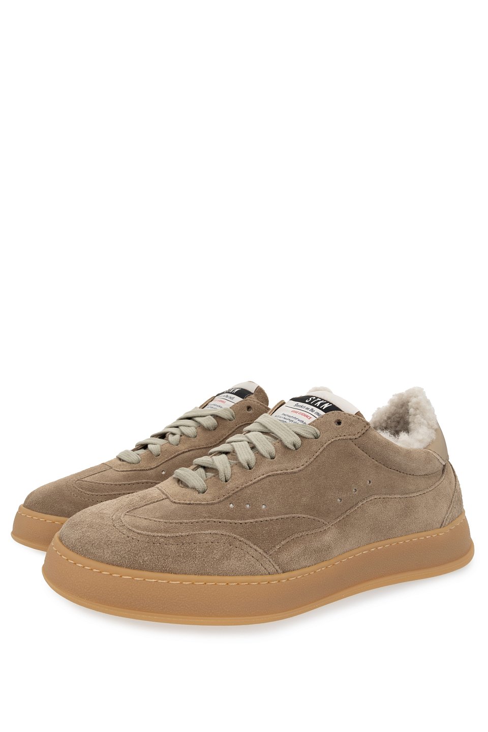 Кеды Stkn - фото 2