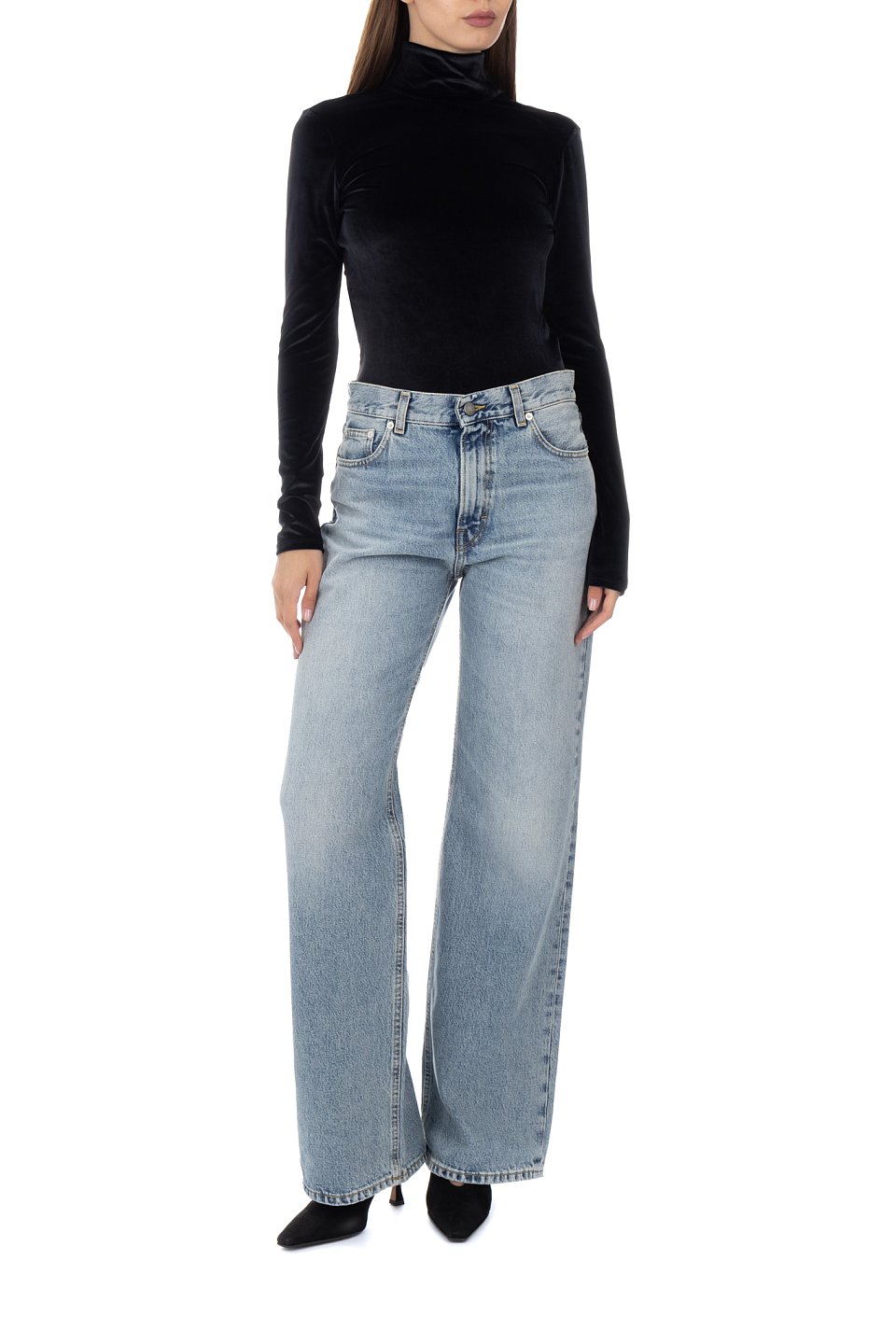 Боди Mugler - фото 2