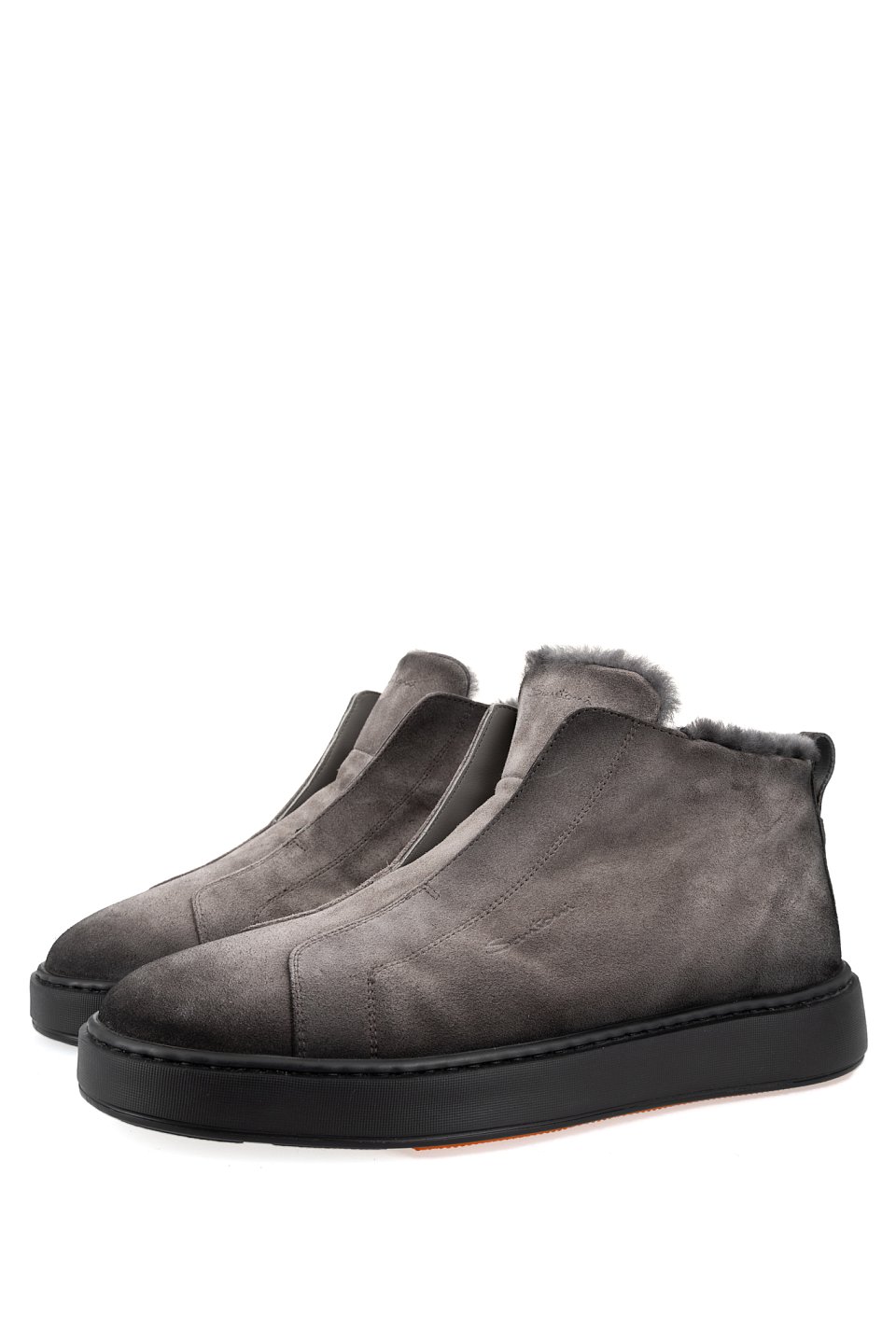 Кеды Santoni - фото 2