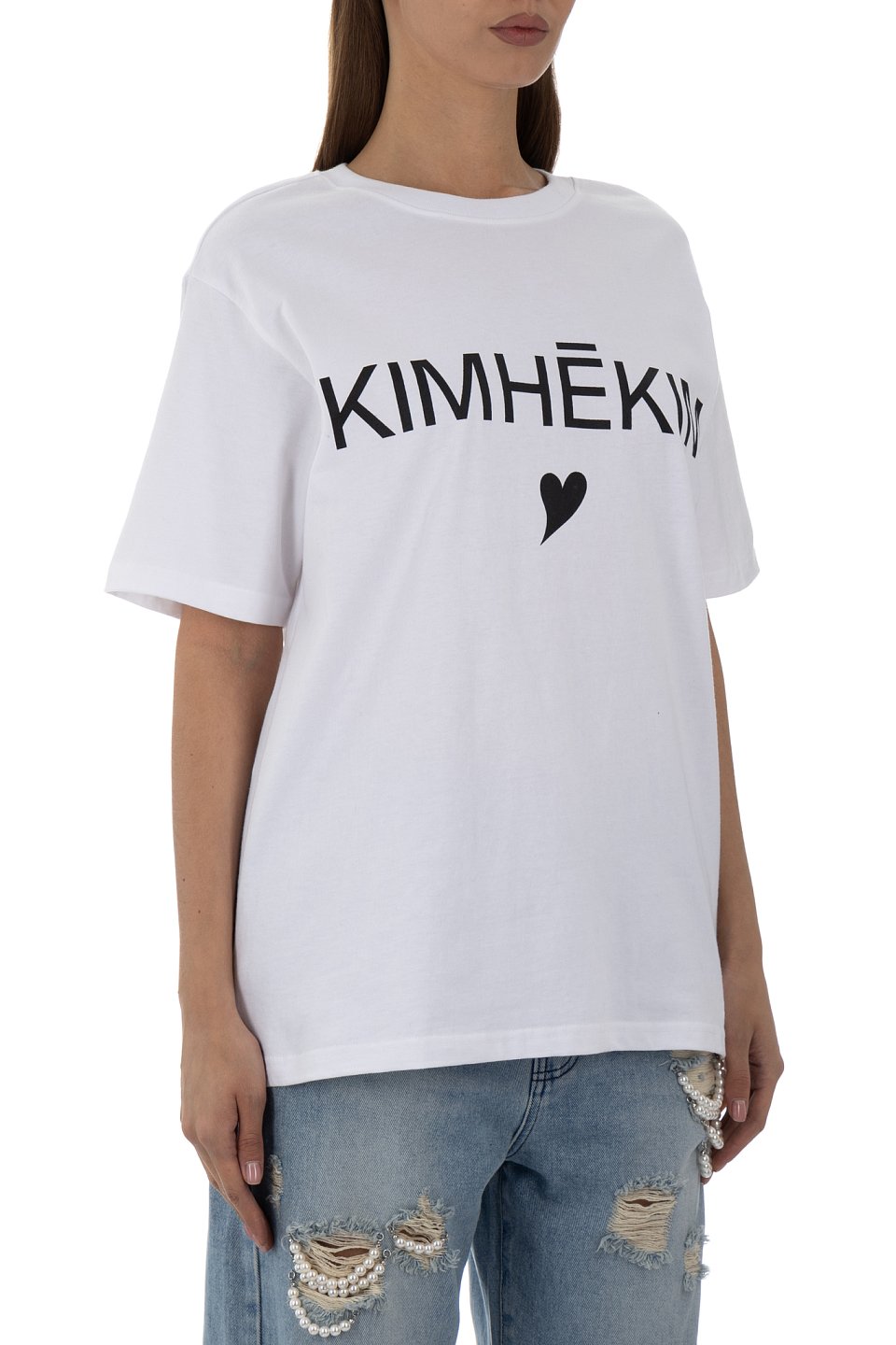 Футболка Kimhekim - фото 3