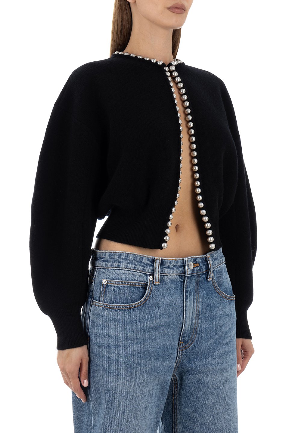 Кардиган Alexander Wang - фото 3