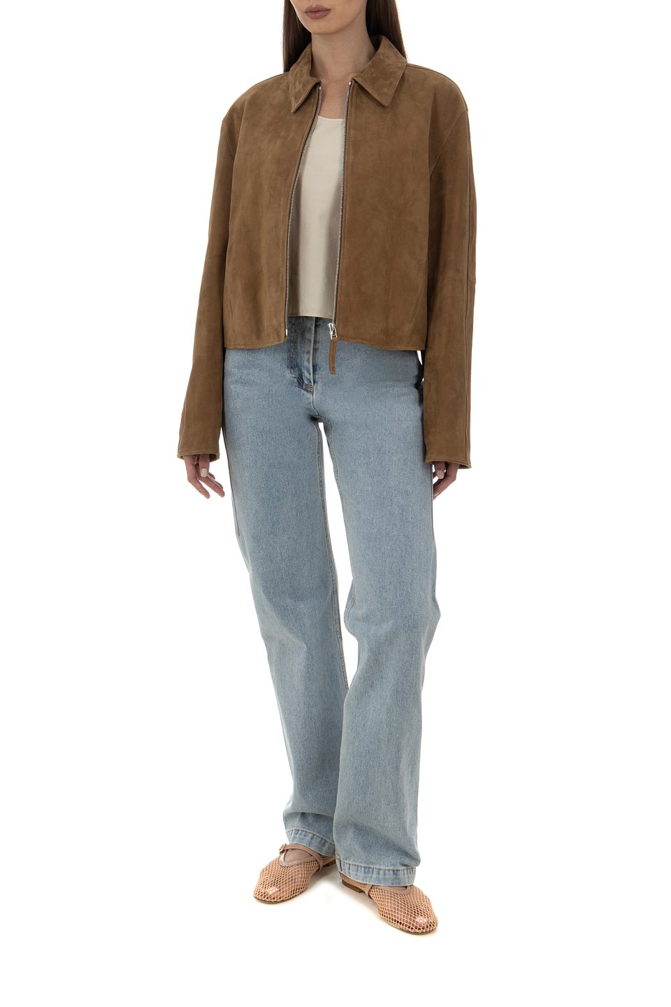 Джинсы Low Classic - фото 2