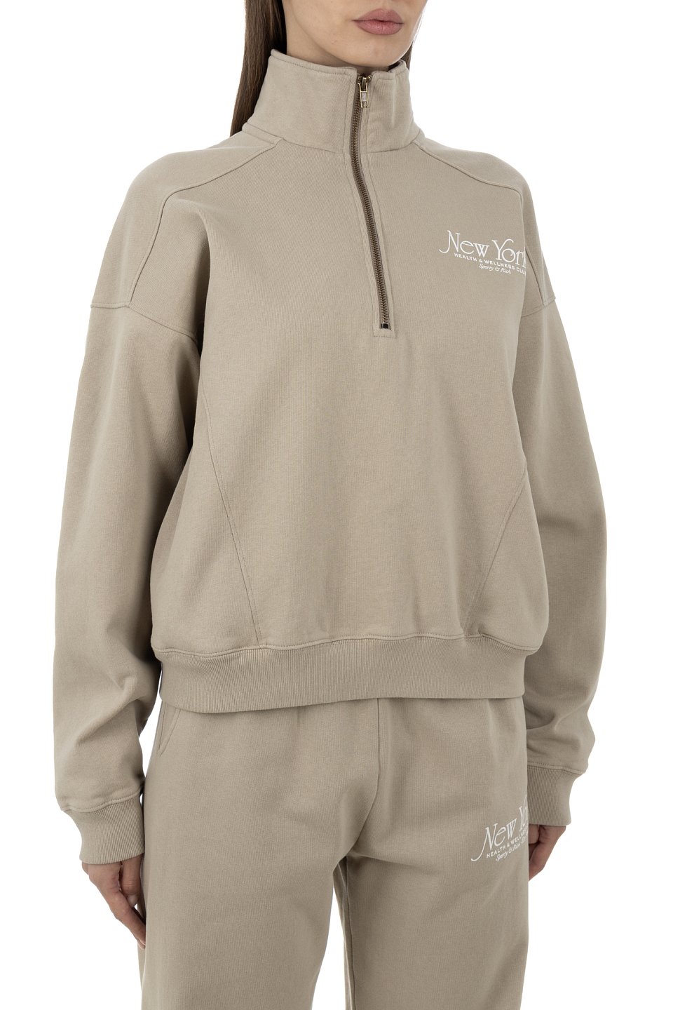 Толстовка Sporty & Rich - фото 3