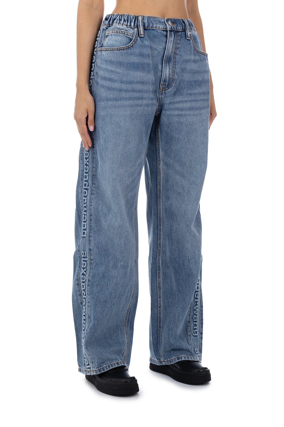 Джинсы Alexander Wang - фото 3