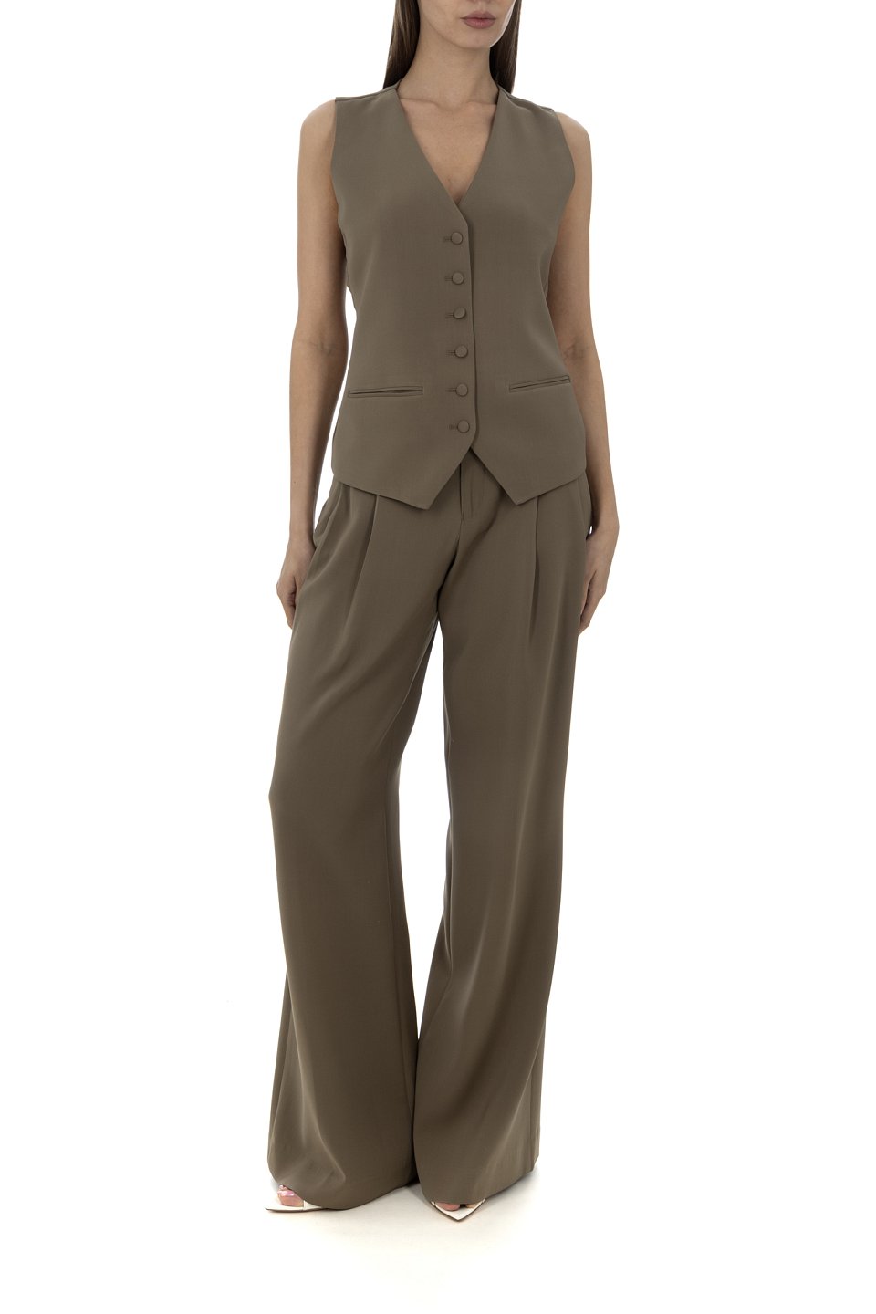 Брюки Jacob Lee - фото 2