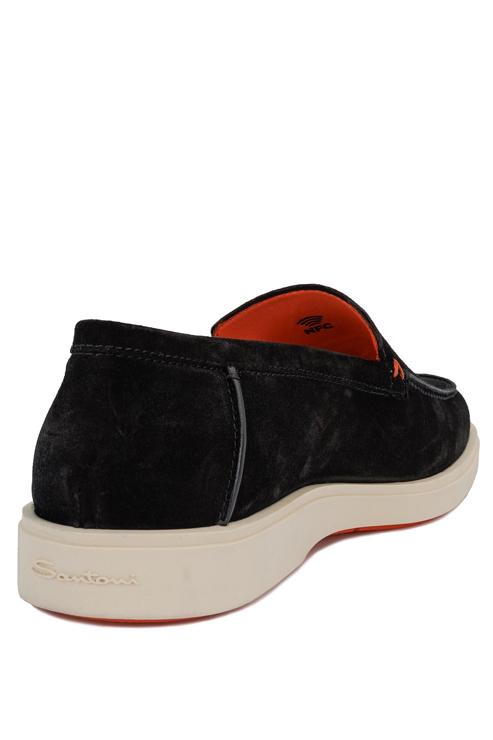 Лоферы Santoni - фото 3