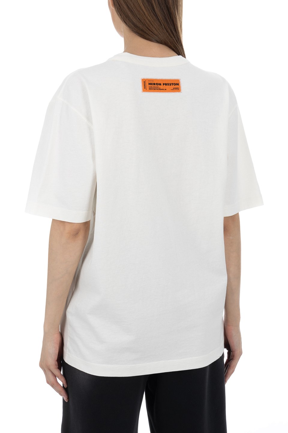 Футболка Heron Preston - фото 4