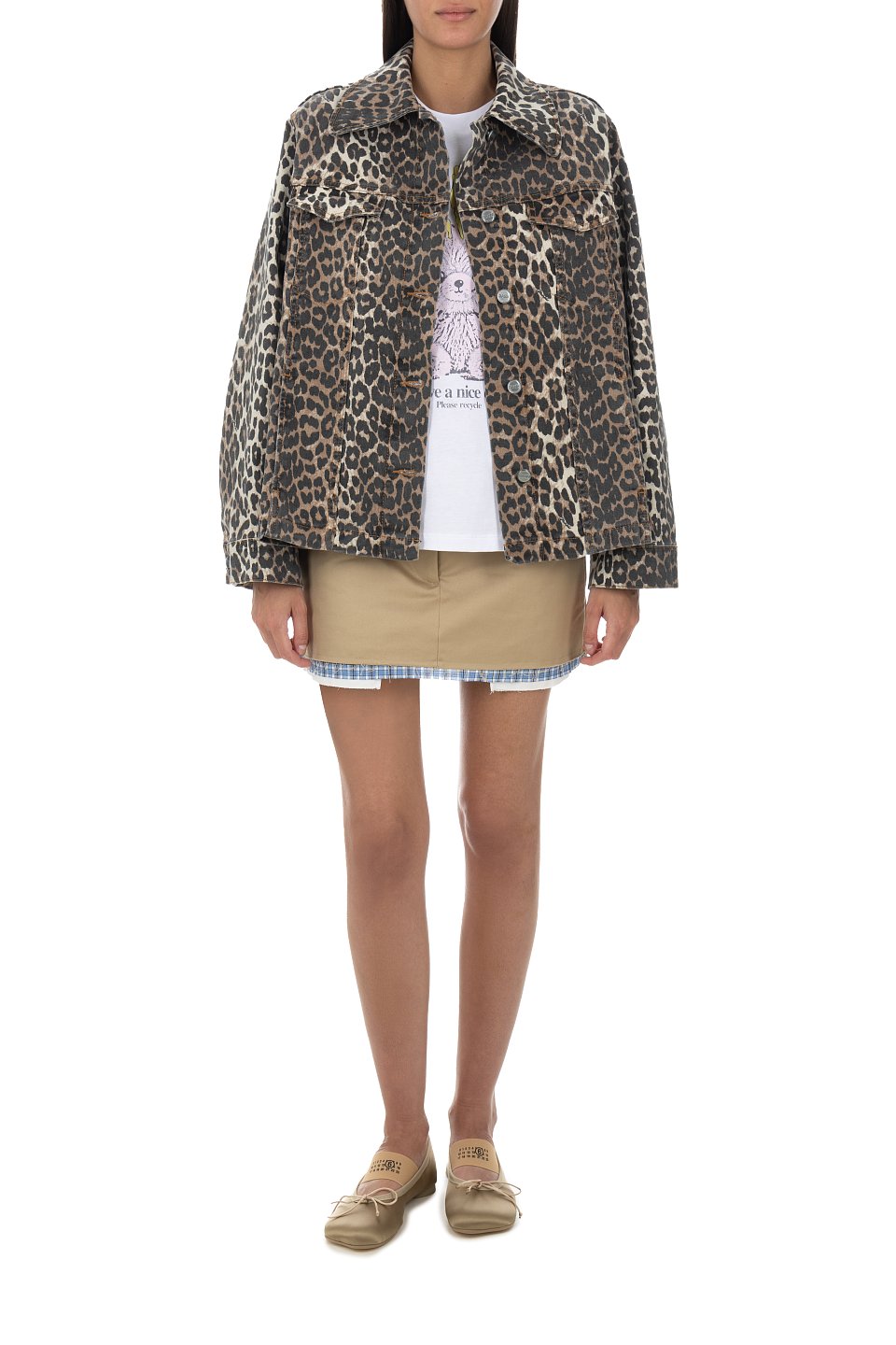 Юбка Miu Miu - фото 2