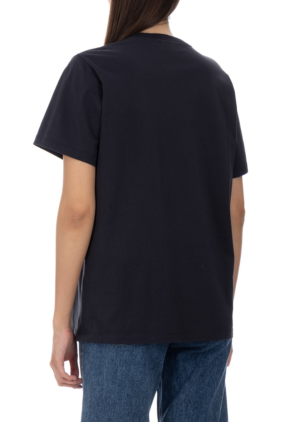 Футболка Ganni - фото 4