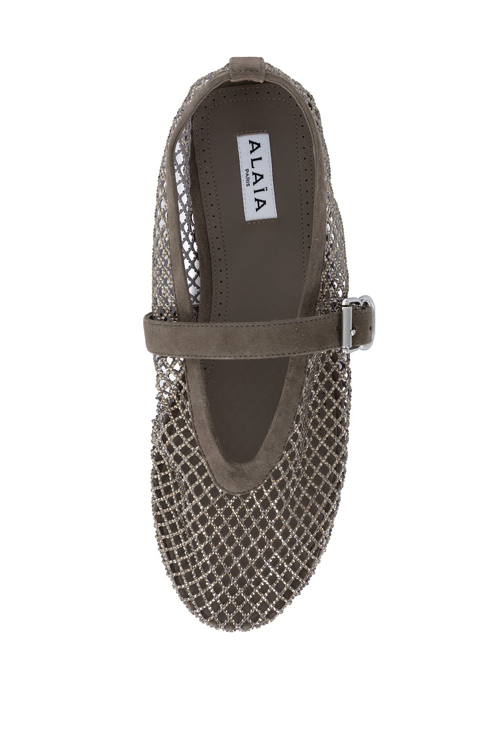 Балетки Alaia - фото 4