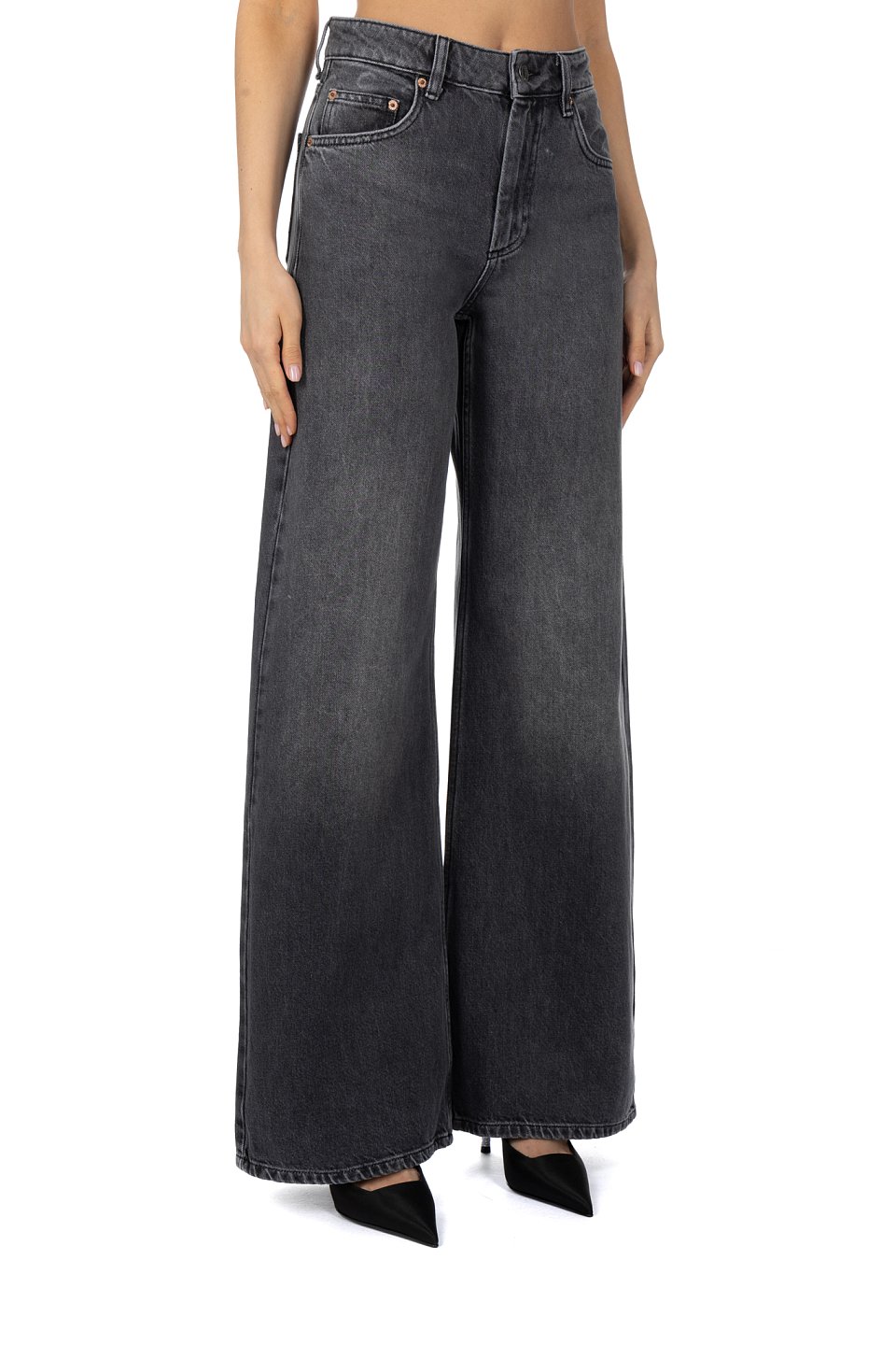 Джинсы Marine Serre - фото 3