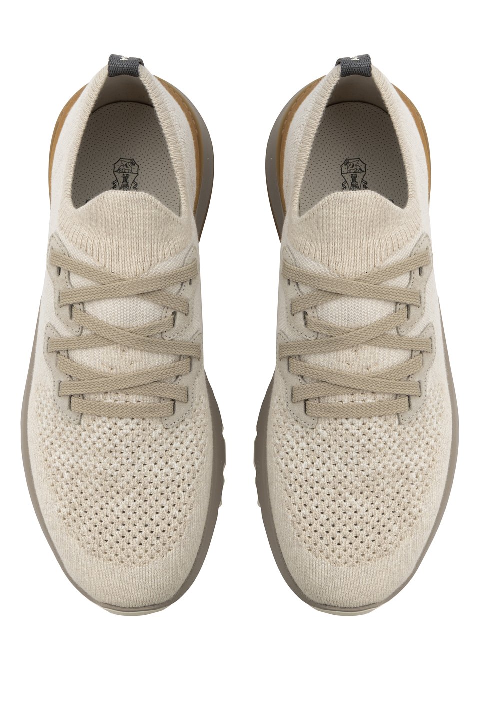 Кроссовки Brunello Cucinelli - фото 4