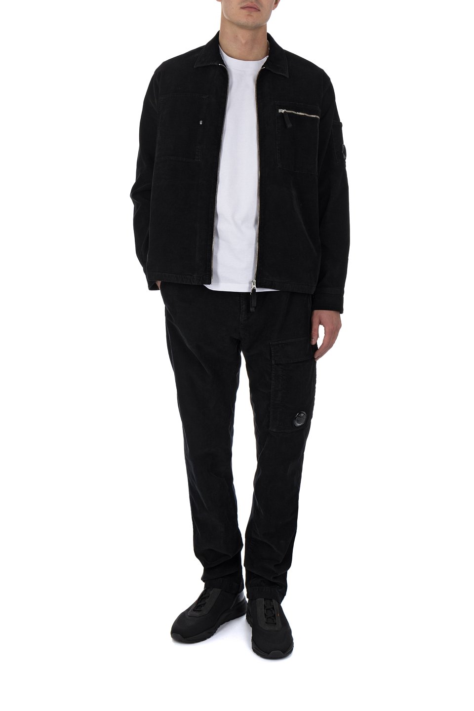 Рубашка C.P. Company - фото 2