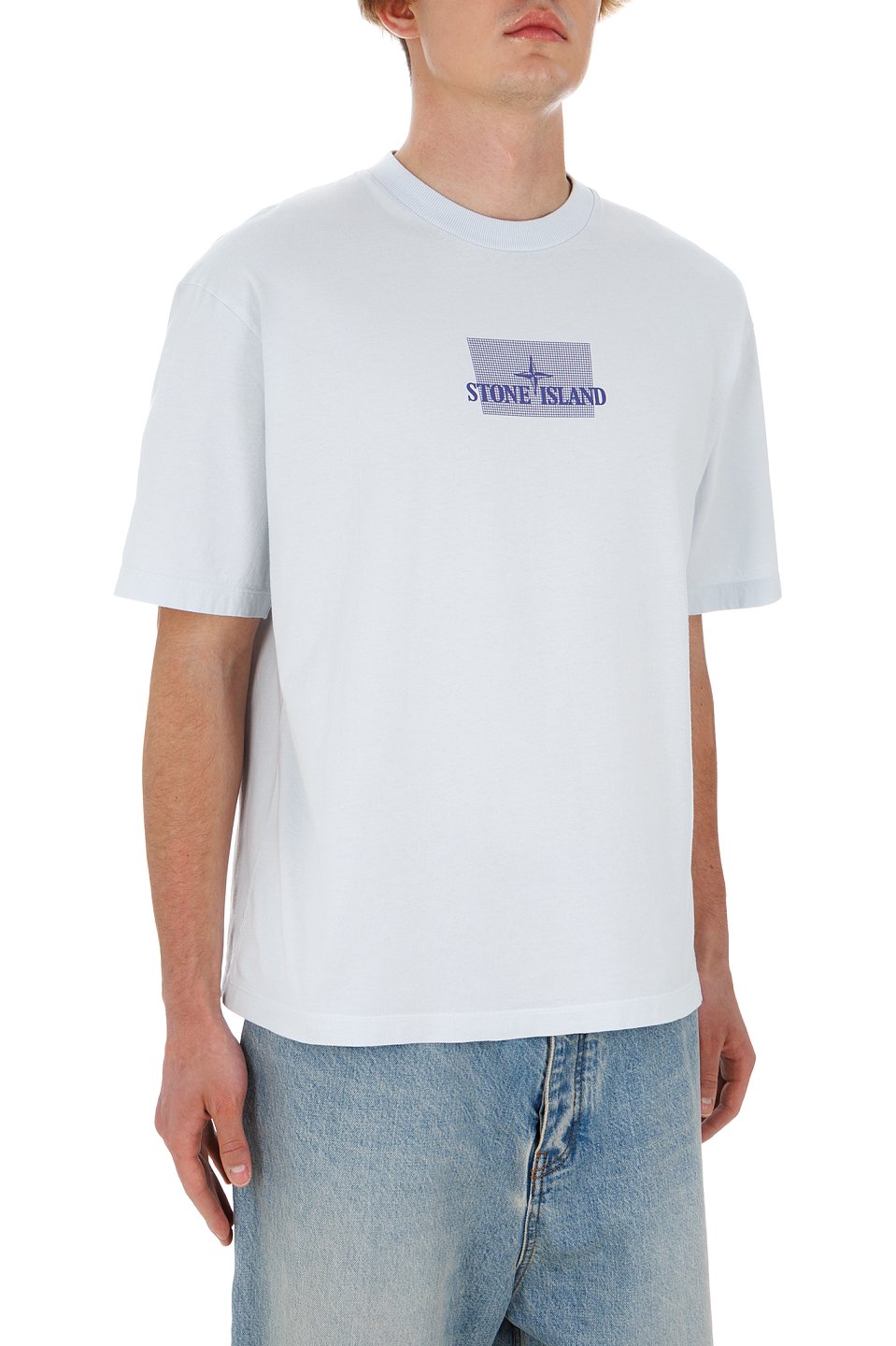 Футболка Stone Island - фото 3