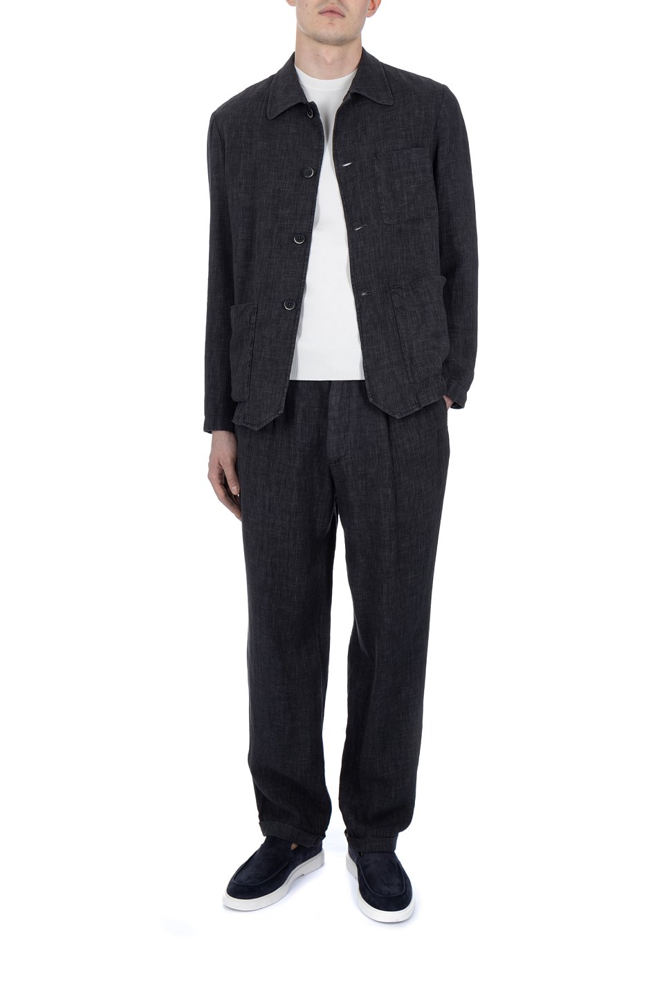 Рубашка Barena Venezia - фото 2