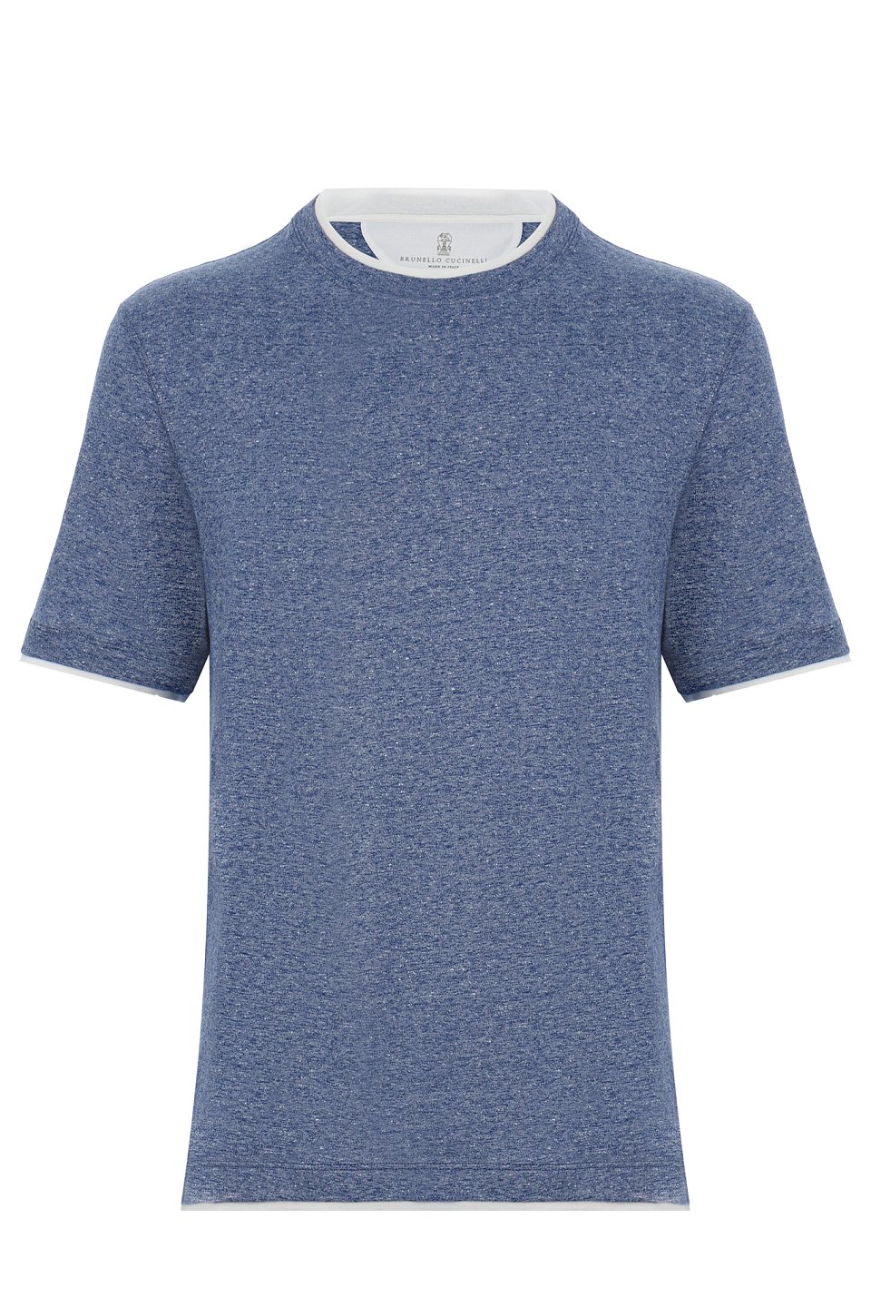 Футболка Brunello Cucinelli - фото 1