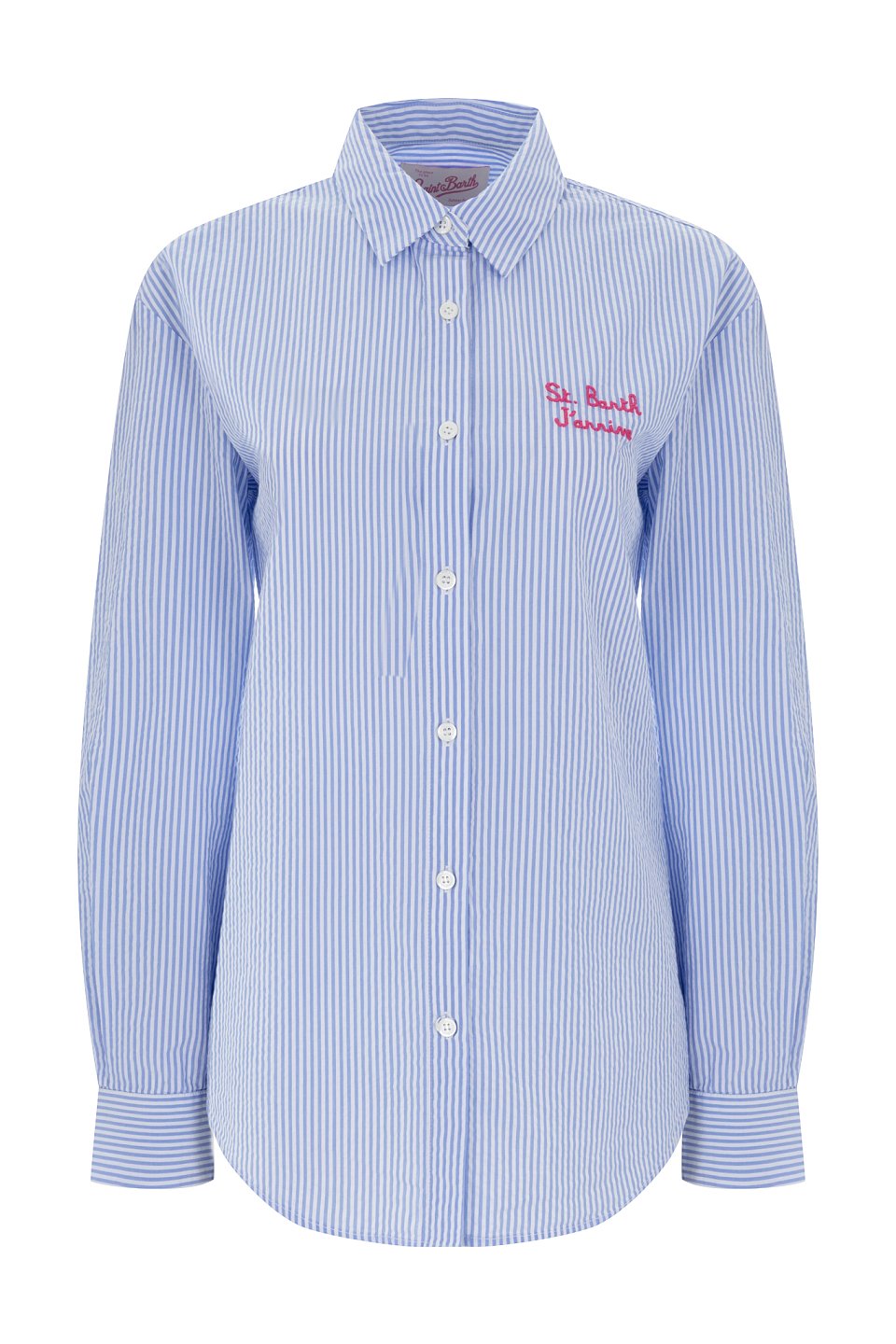 Рубашка Mc2 Saint Barth - фото 1