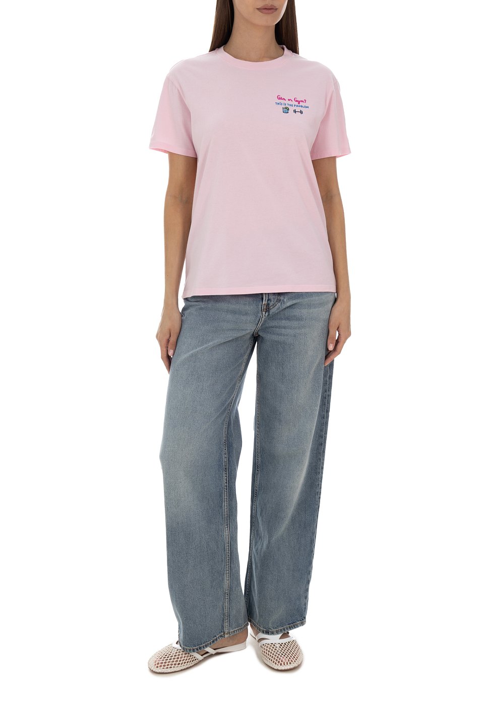 Футболка Mc2 Saint Barth - фото 2