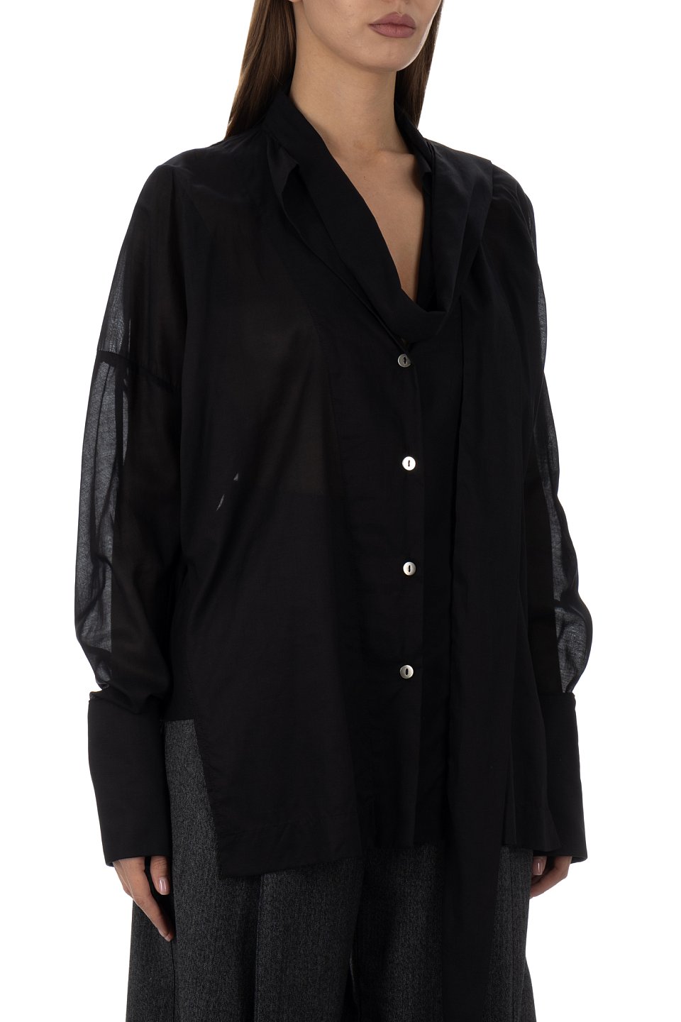 Блуза Thelatest - фото 3