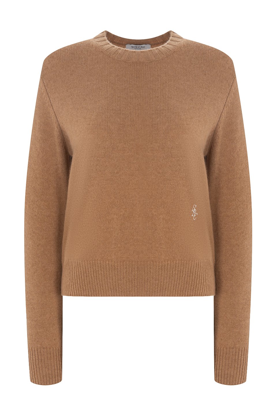 Джемпер Sporty & Rich - фото 1