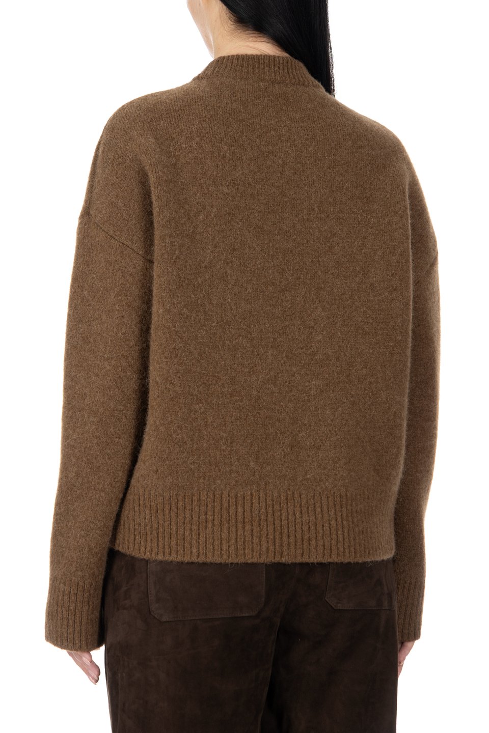 Джемпер Ami - фото 4