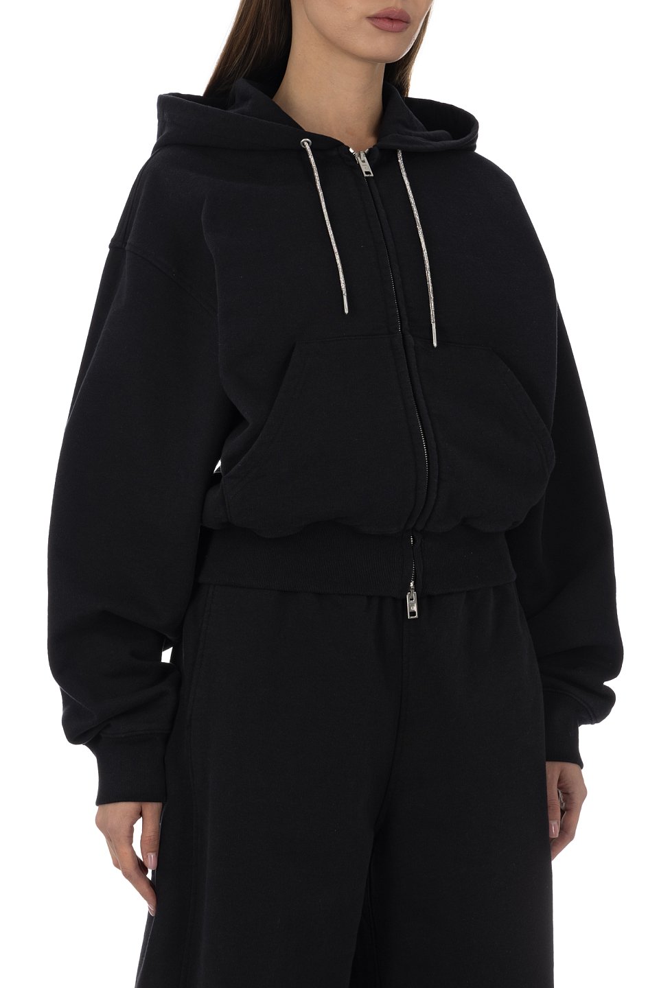 Худи Alexander Wang - фото 3