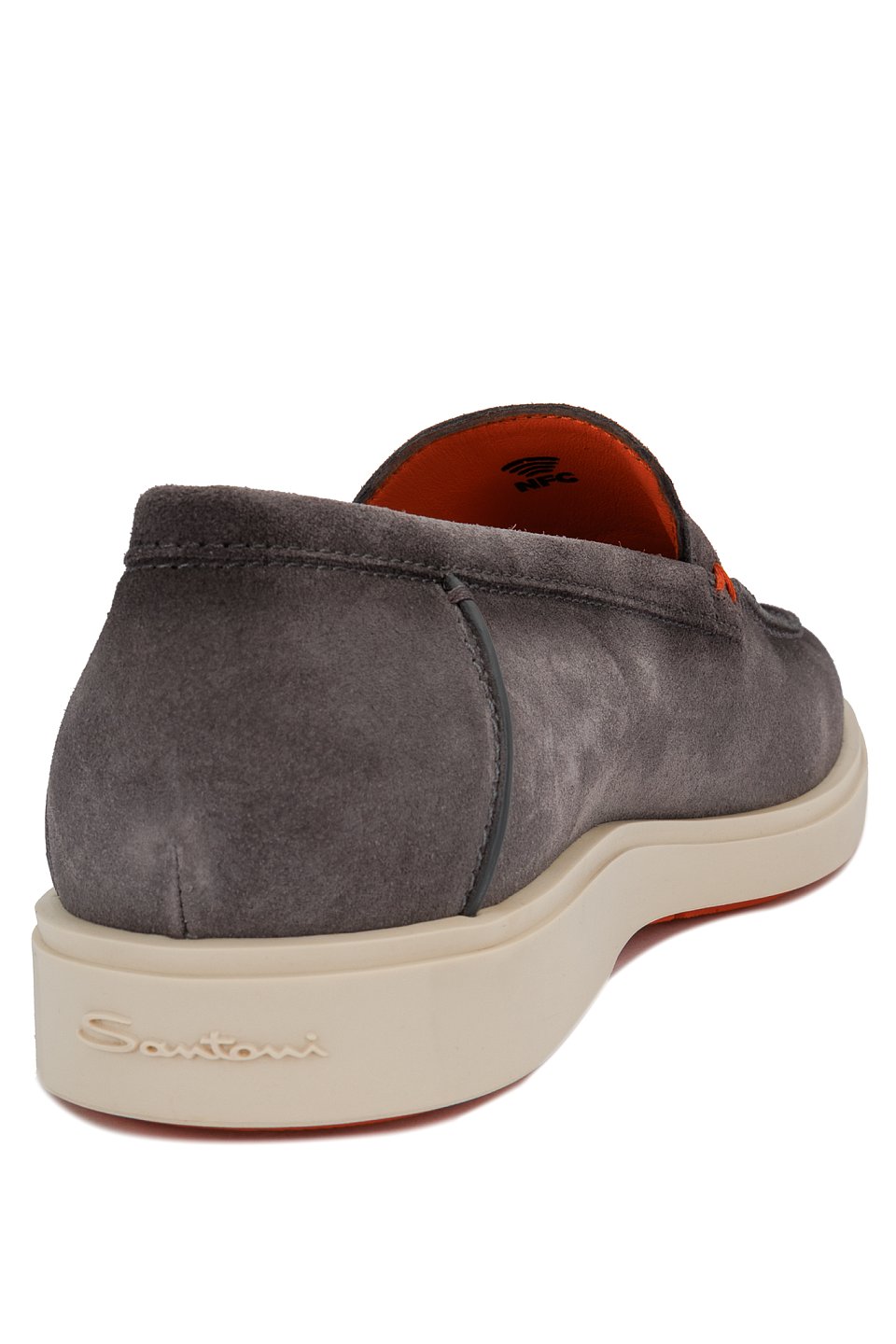 Лоферы Santoni - фото 3